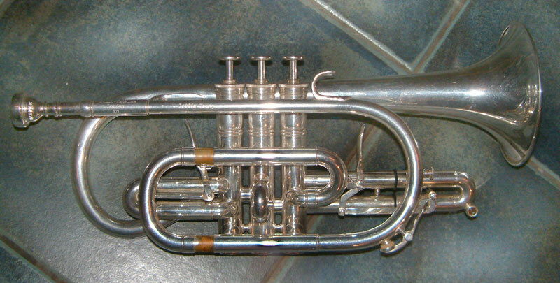 Cornet