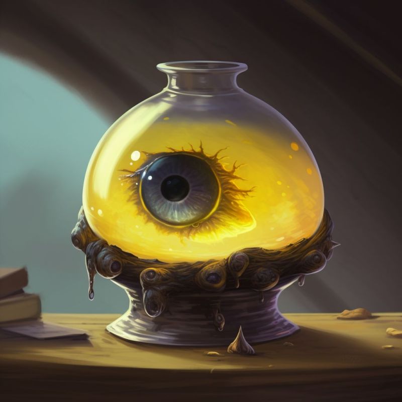 Potion of Clairvoyance
