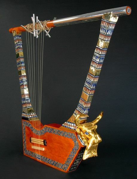 Lyre of Building