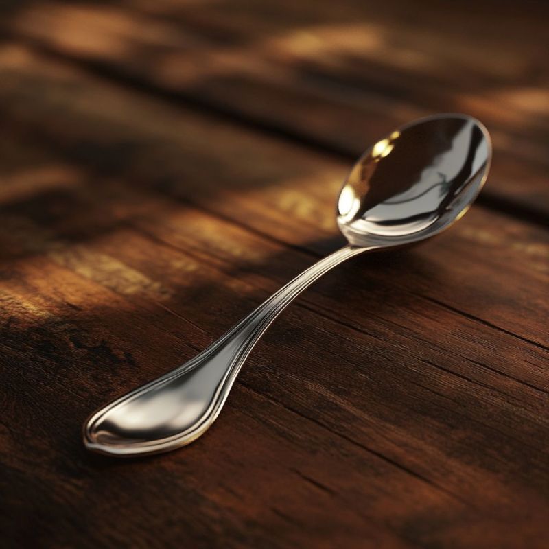 Spoon, Mithral