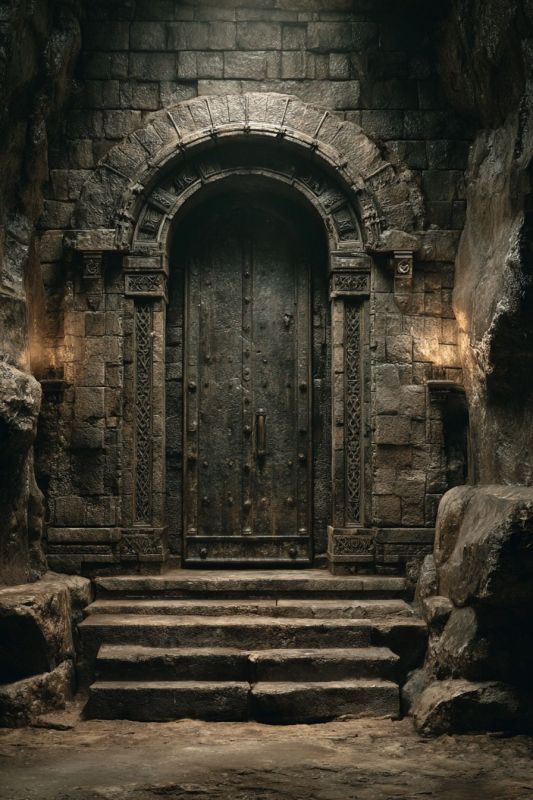 Door, Adamantine 1