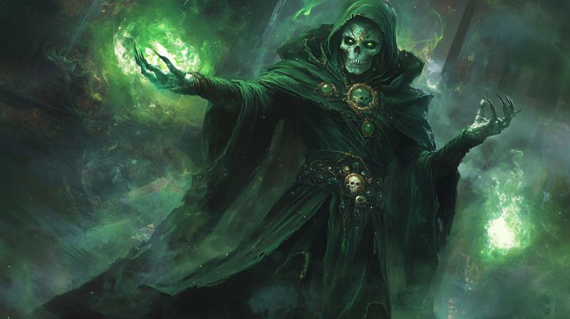 Patron of the Lich