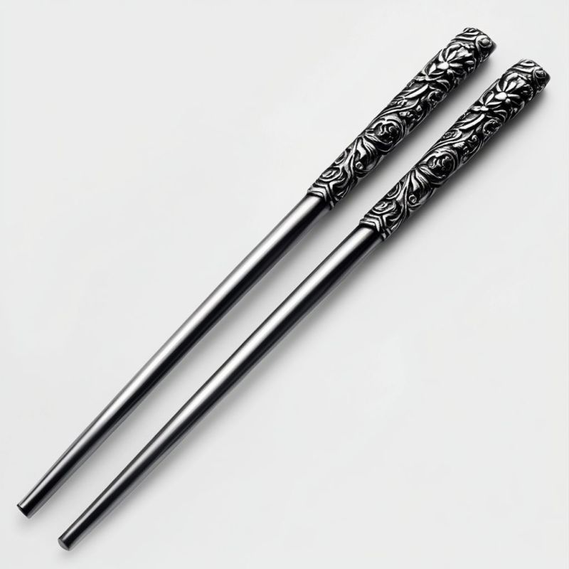 Chopsticks, Silver