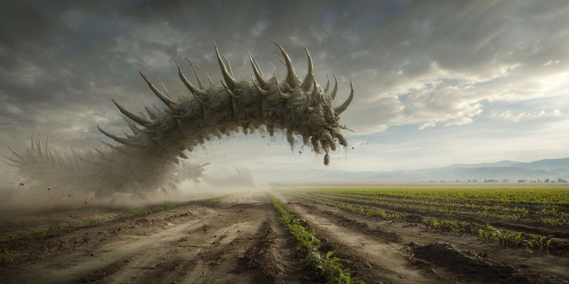 Earthshaker Centipede 1