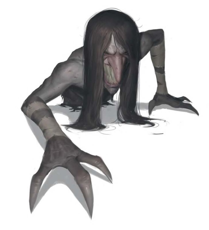 Lurker in the Dark 1