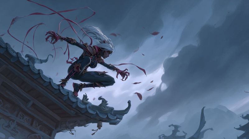 Tao of the Dancing Spider 1