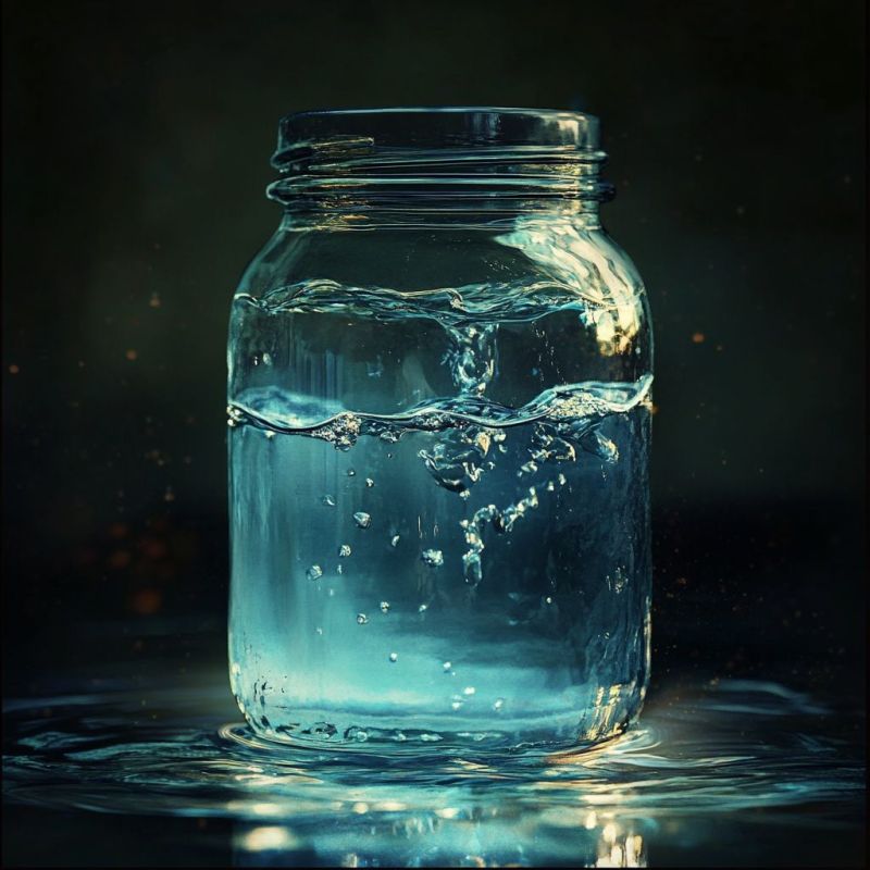 Vial of Water