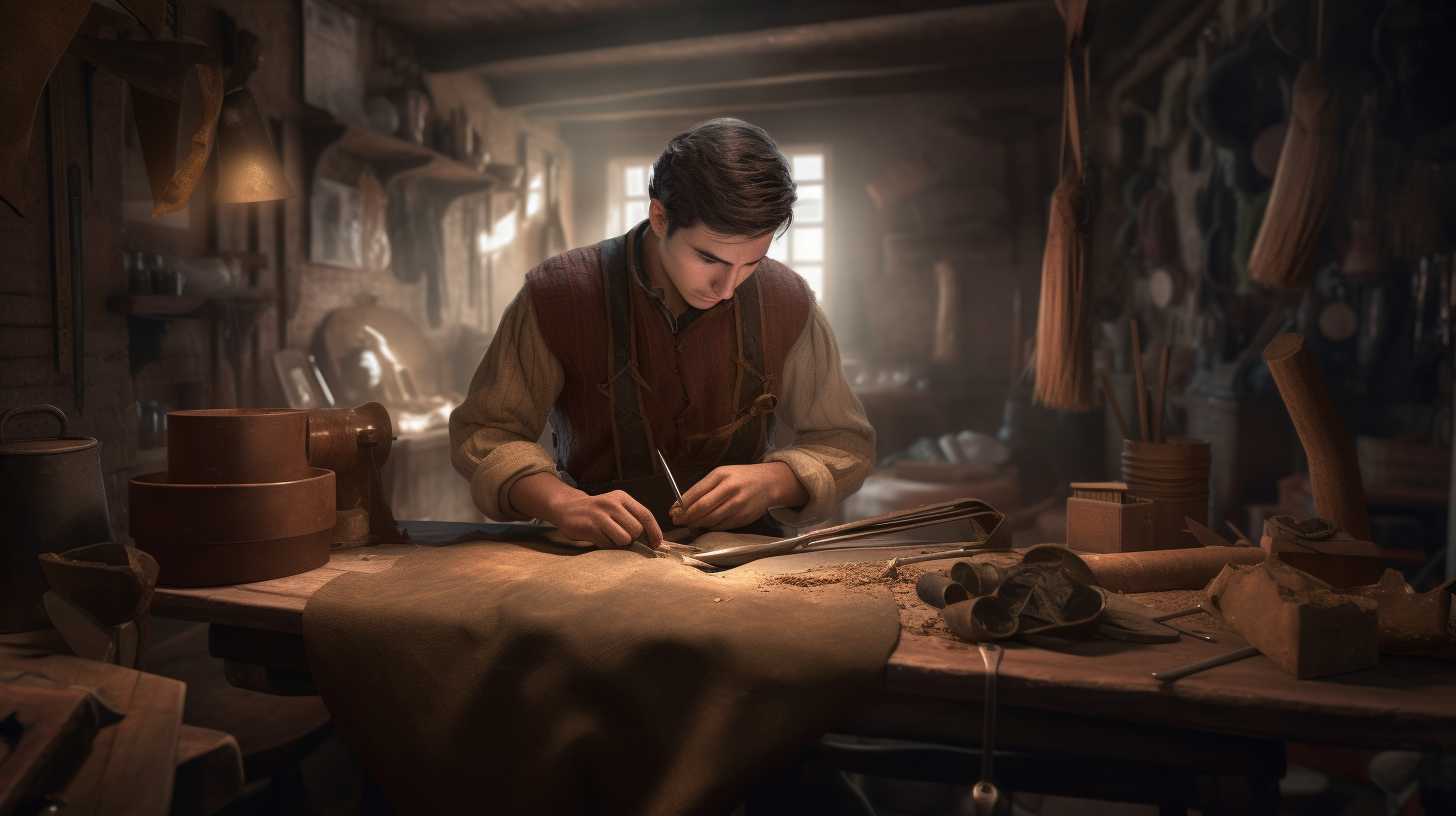 Leatherworker