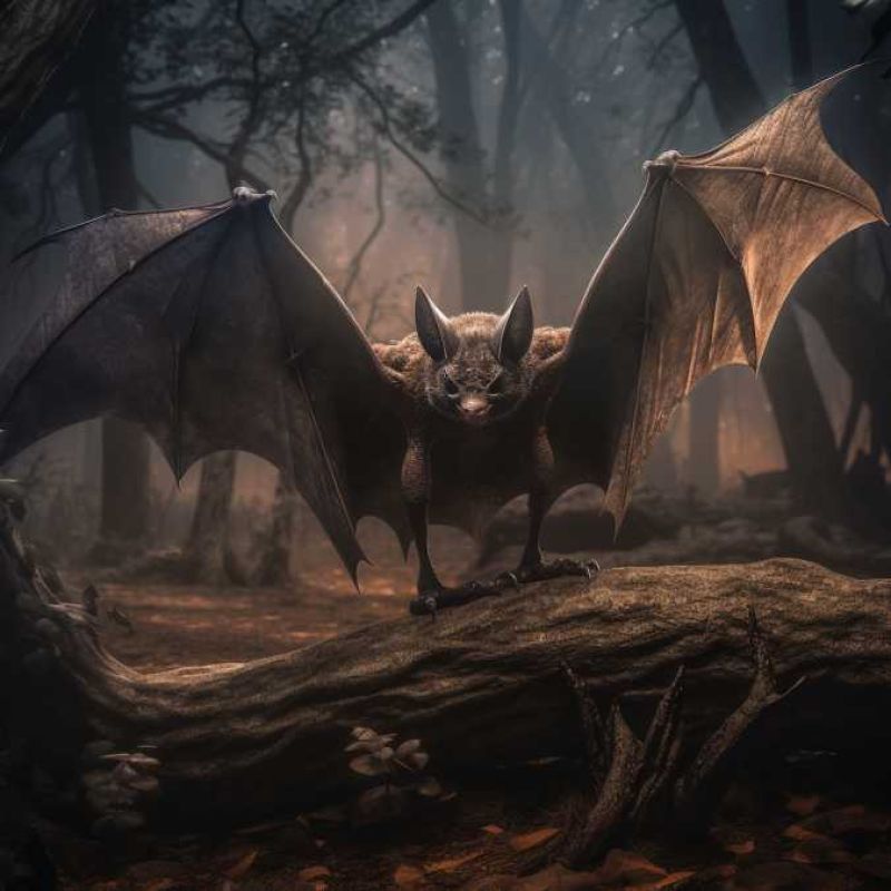 Giant Bat 1