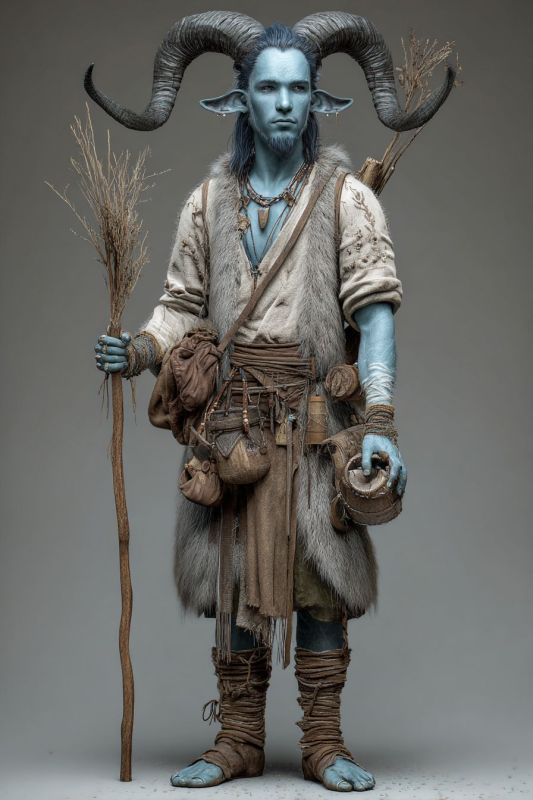 Commoner, Devilfolk, Man 10