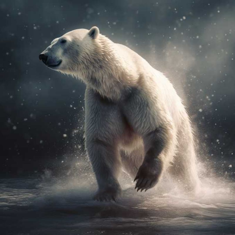 Polar Bear 1