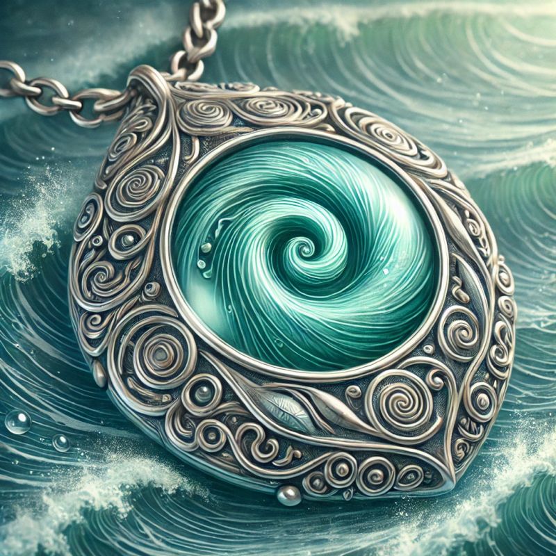 Amulet of the Tides