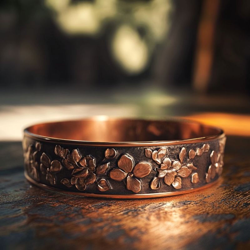 Bracelet, Copper 1