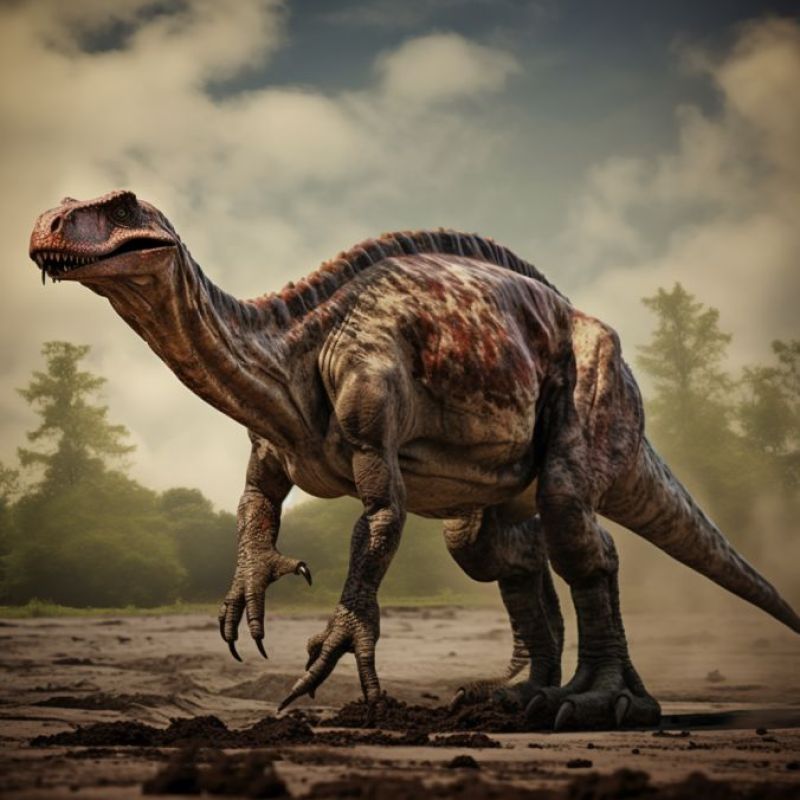 Hadrosaurus 2