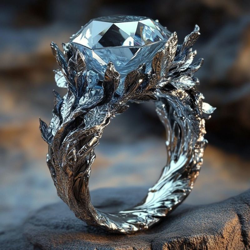 Ring, Platinum