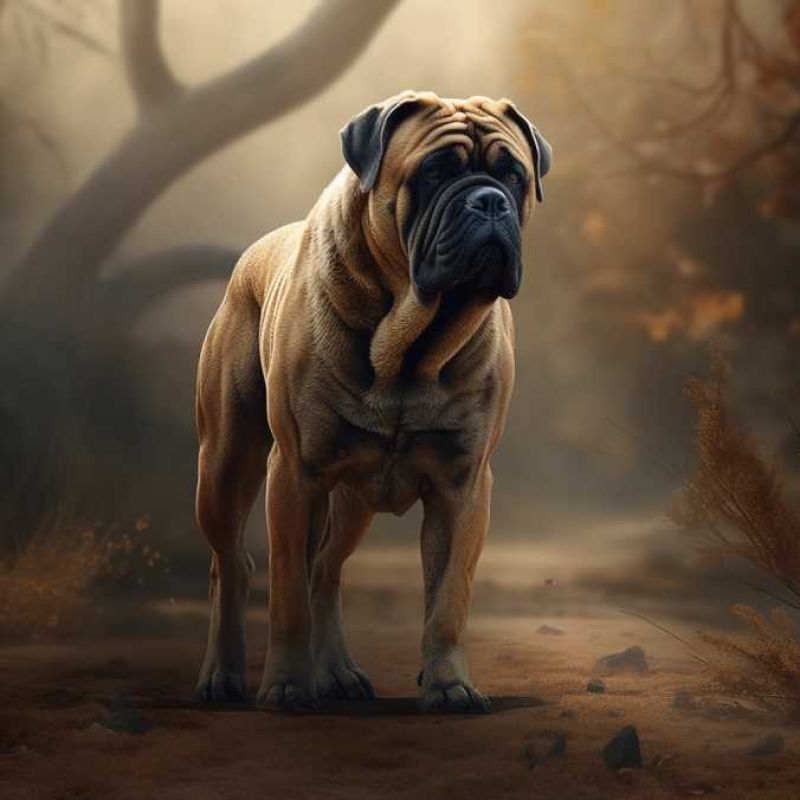 Mastiff 2