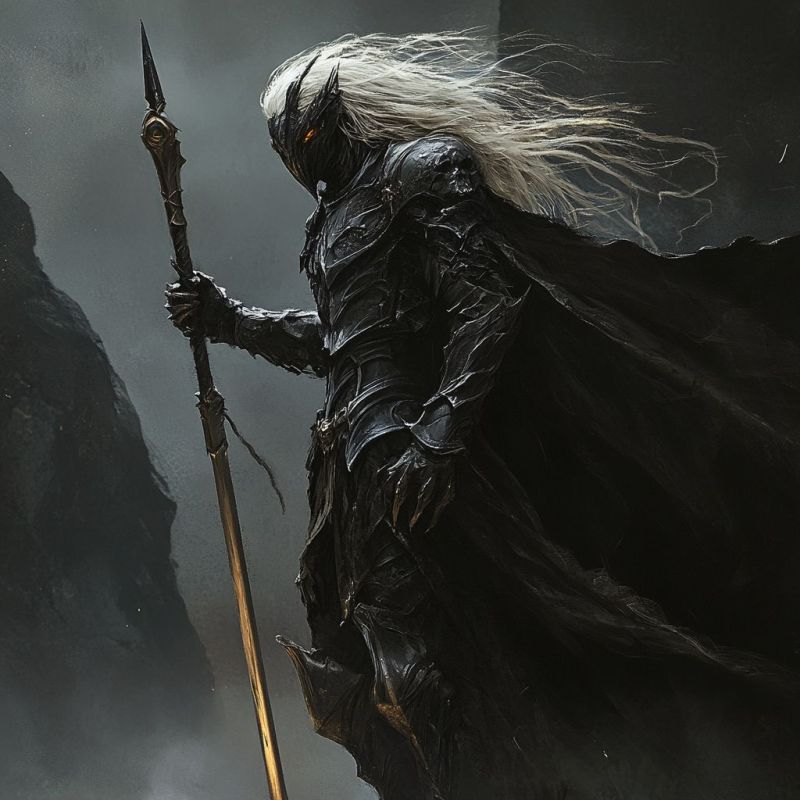 Dark Elf Knight