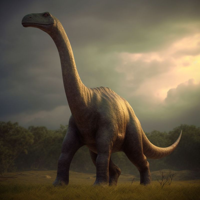 Brontosaurus 3