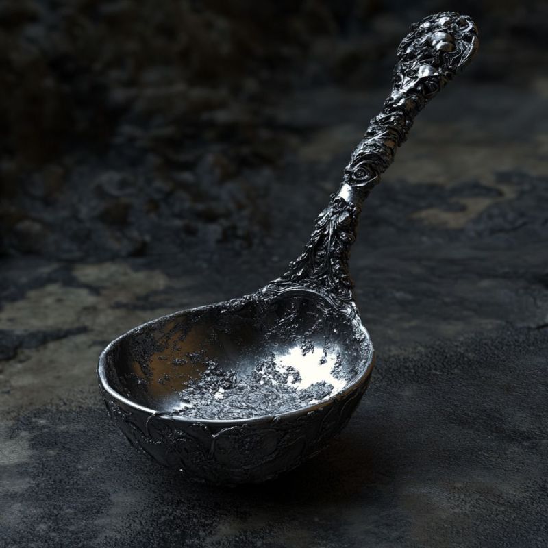 Ladle, Adamantine