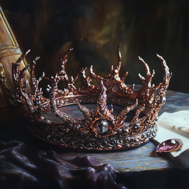 Crown, Copper