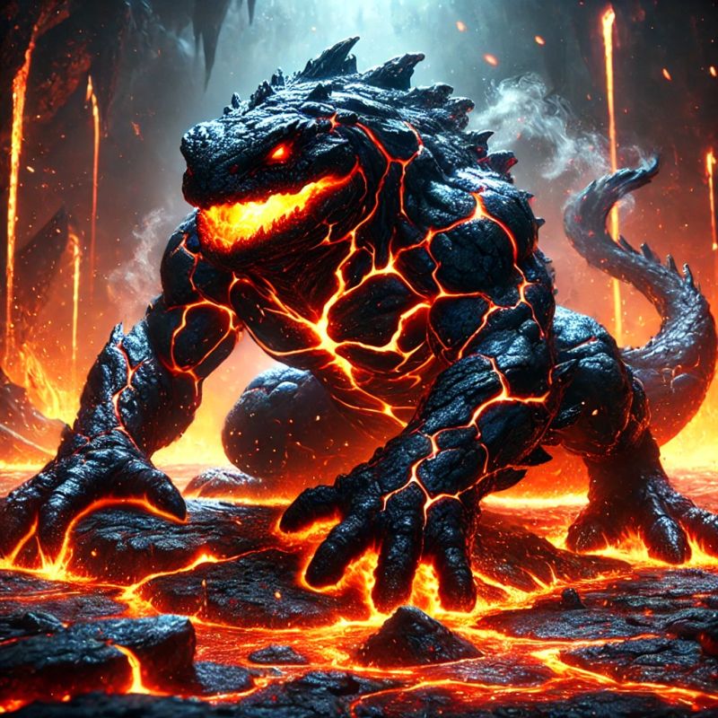 Lava Leaper 1