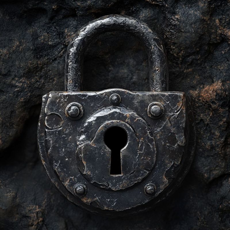 Iron Lock (10d6)