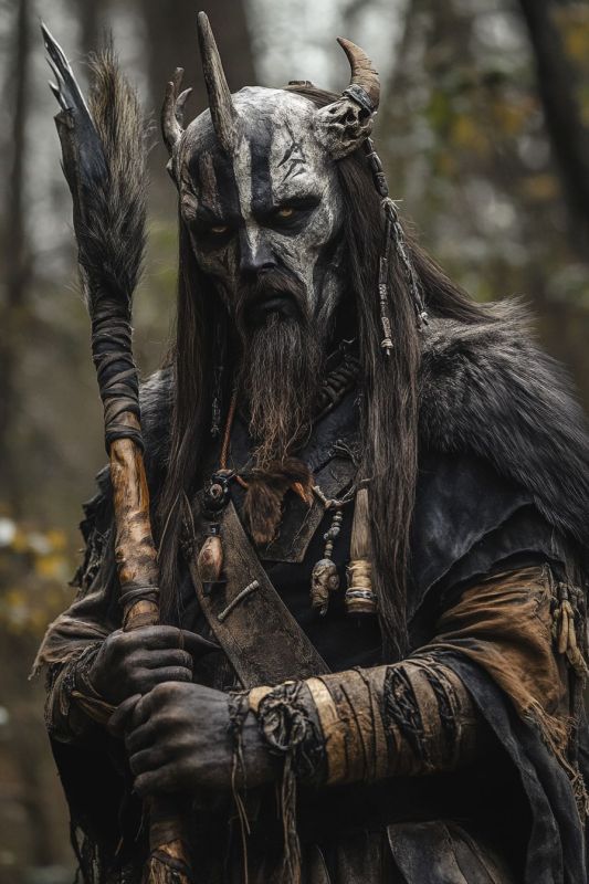 Warbound Berserker Shaman 1