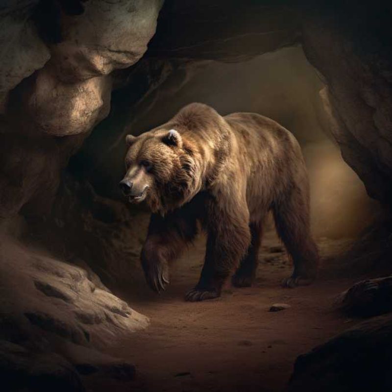 Cave Bear 2