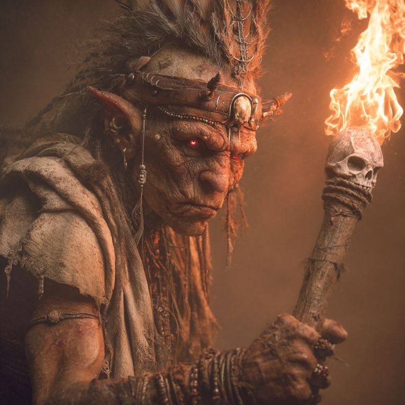 Hobgoblin Herald of the Flame 1