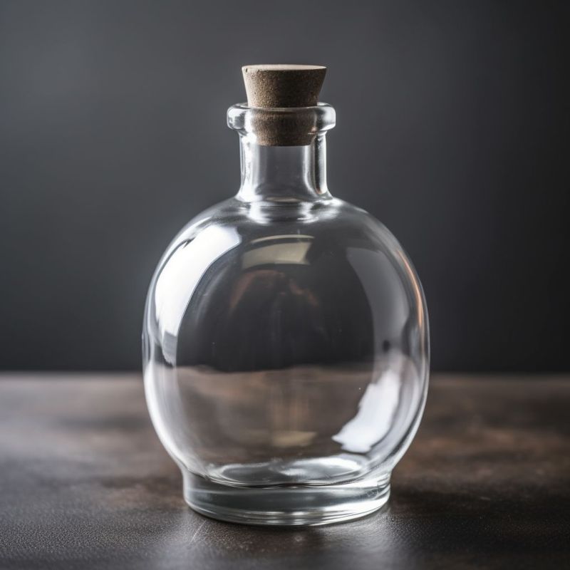 Glass Flask