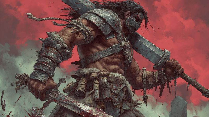 Trail of the Reaver
