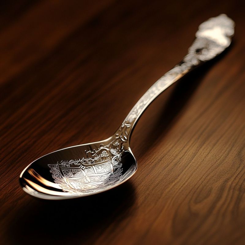 Spoon, Platinum