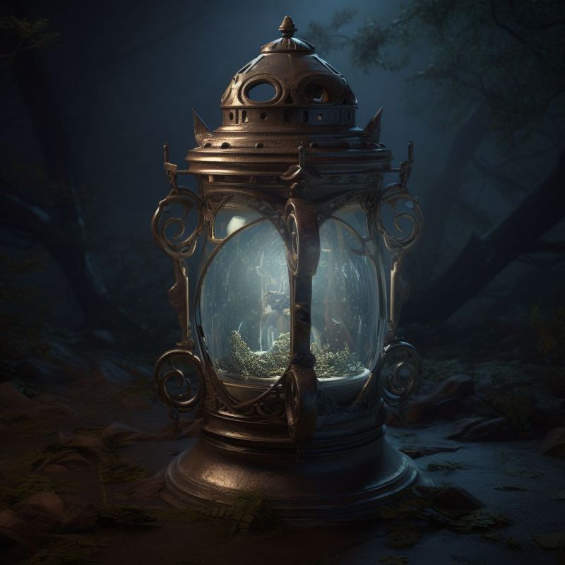 Lantern of Revealing 2