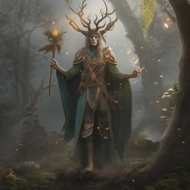 Archdruid of the Glade 2