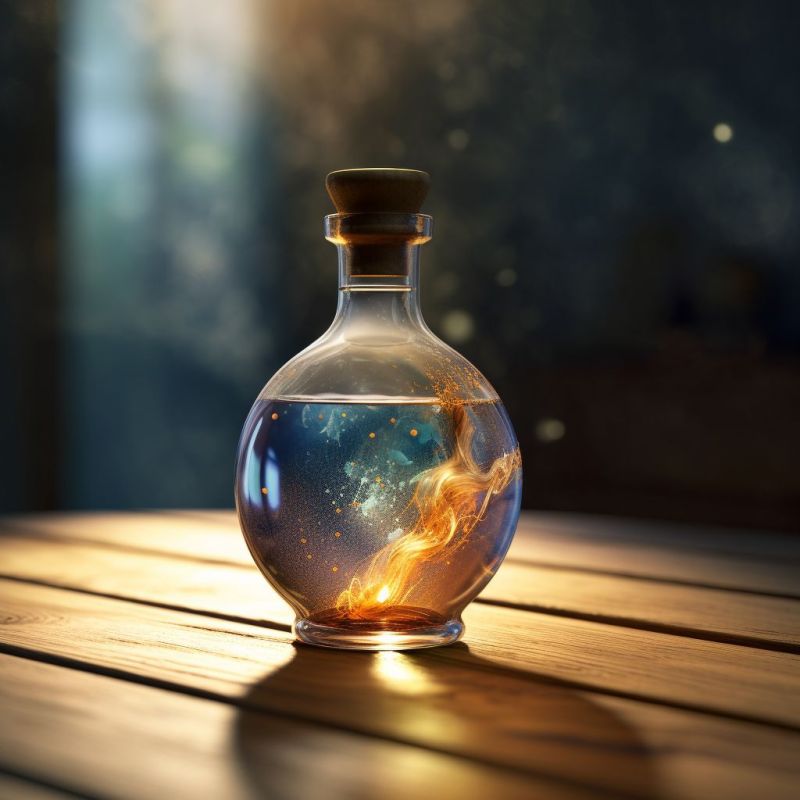 Celestial Essence
