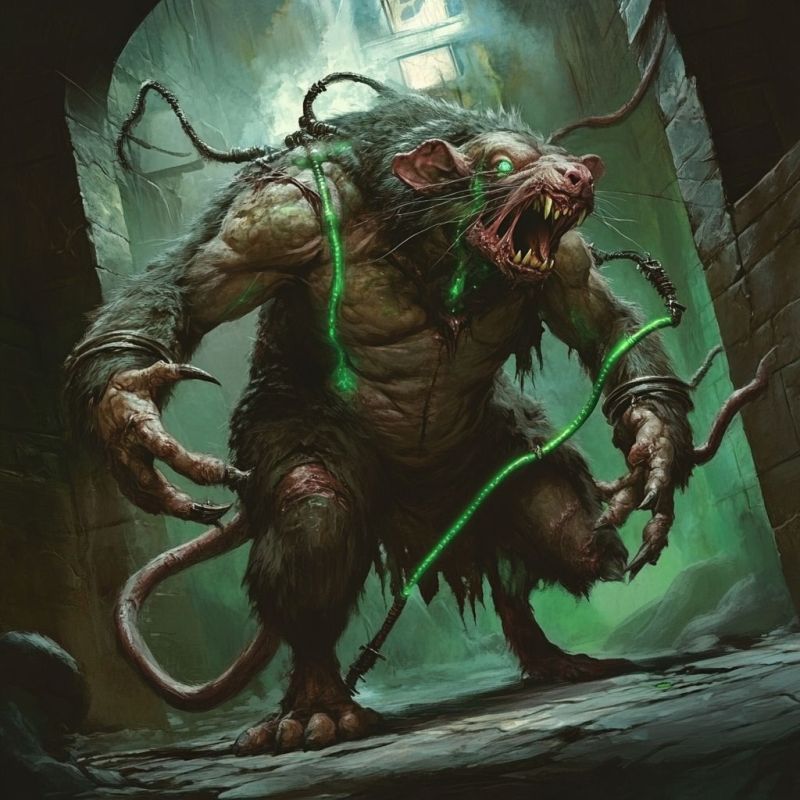 Rat-Ogre