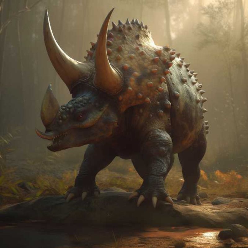 Triceratops 3