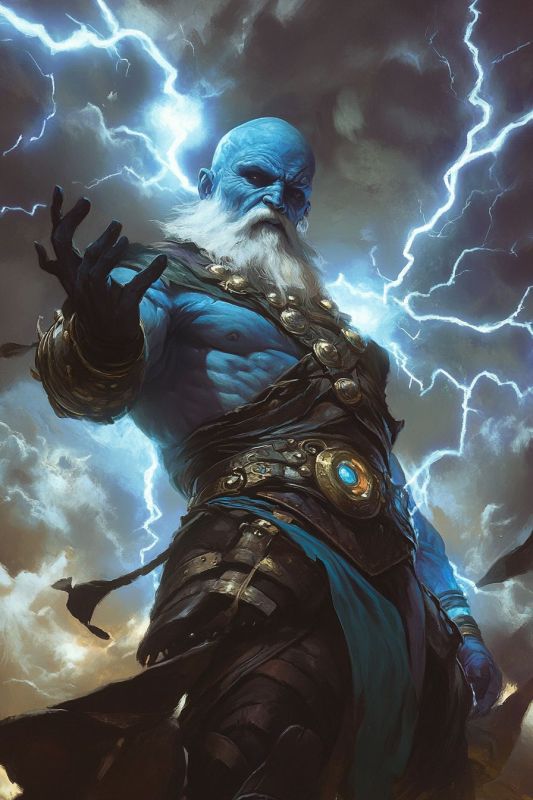 Cloud Giant Mender 1