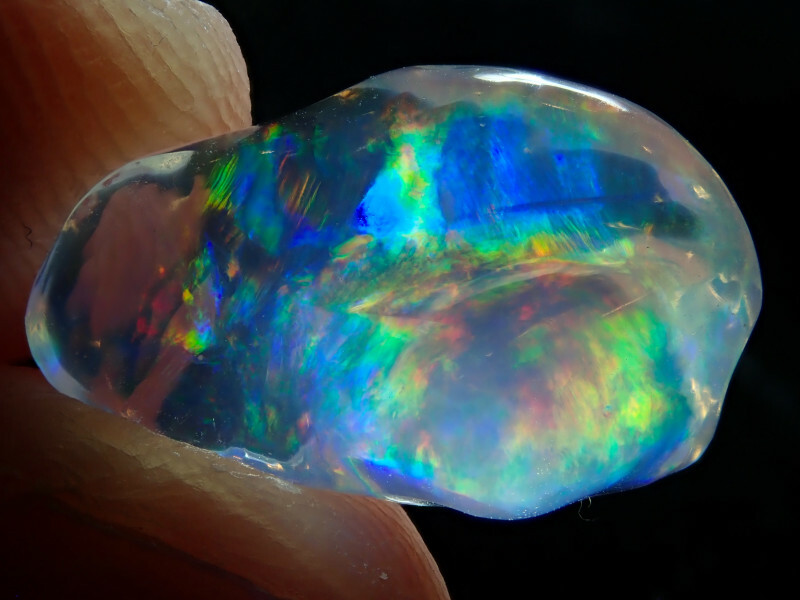 Water Opal