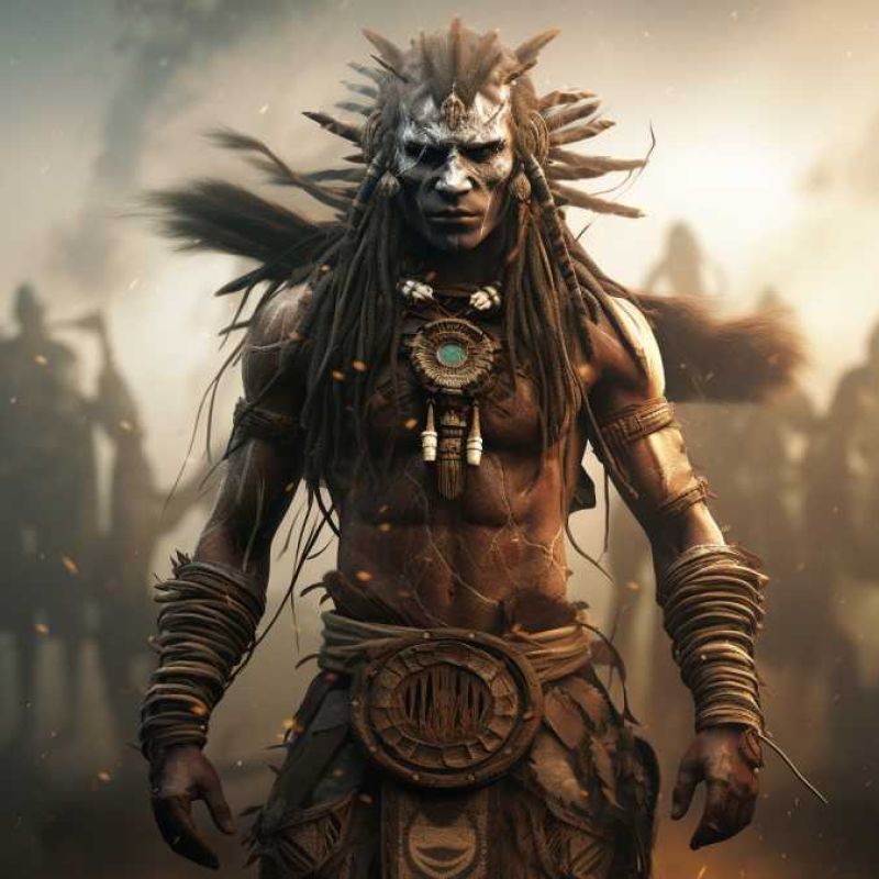 Tribal Warrior 4