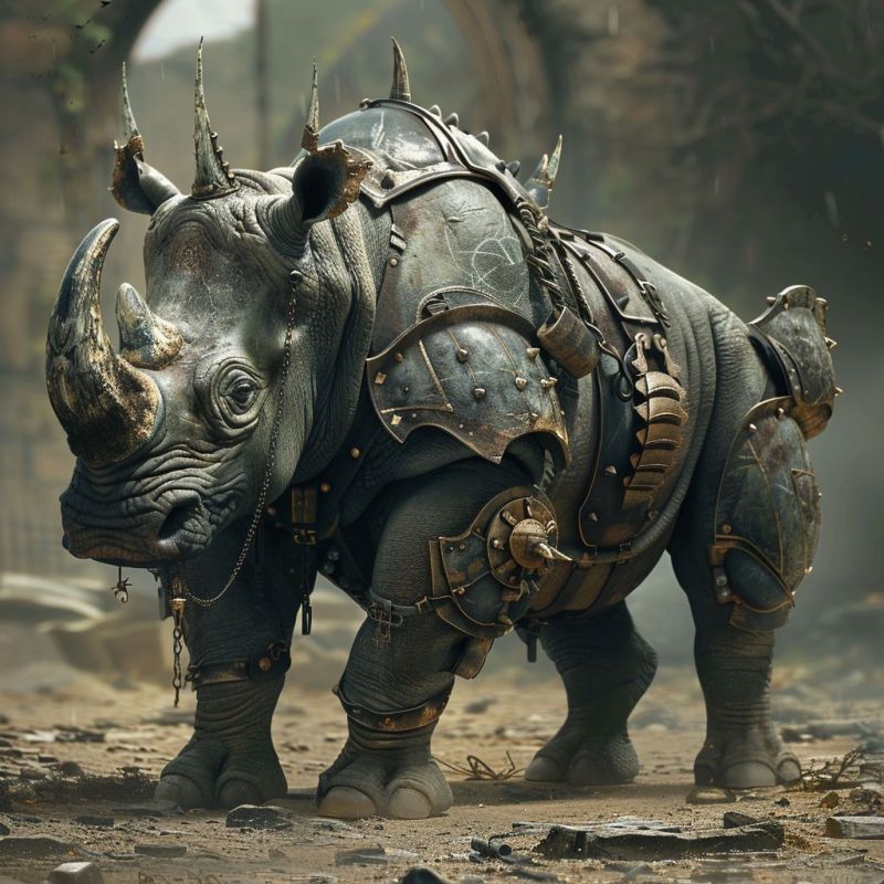 War Rhino