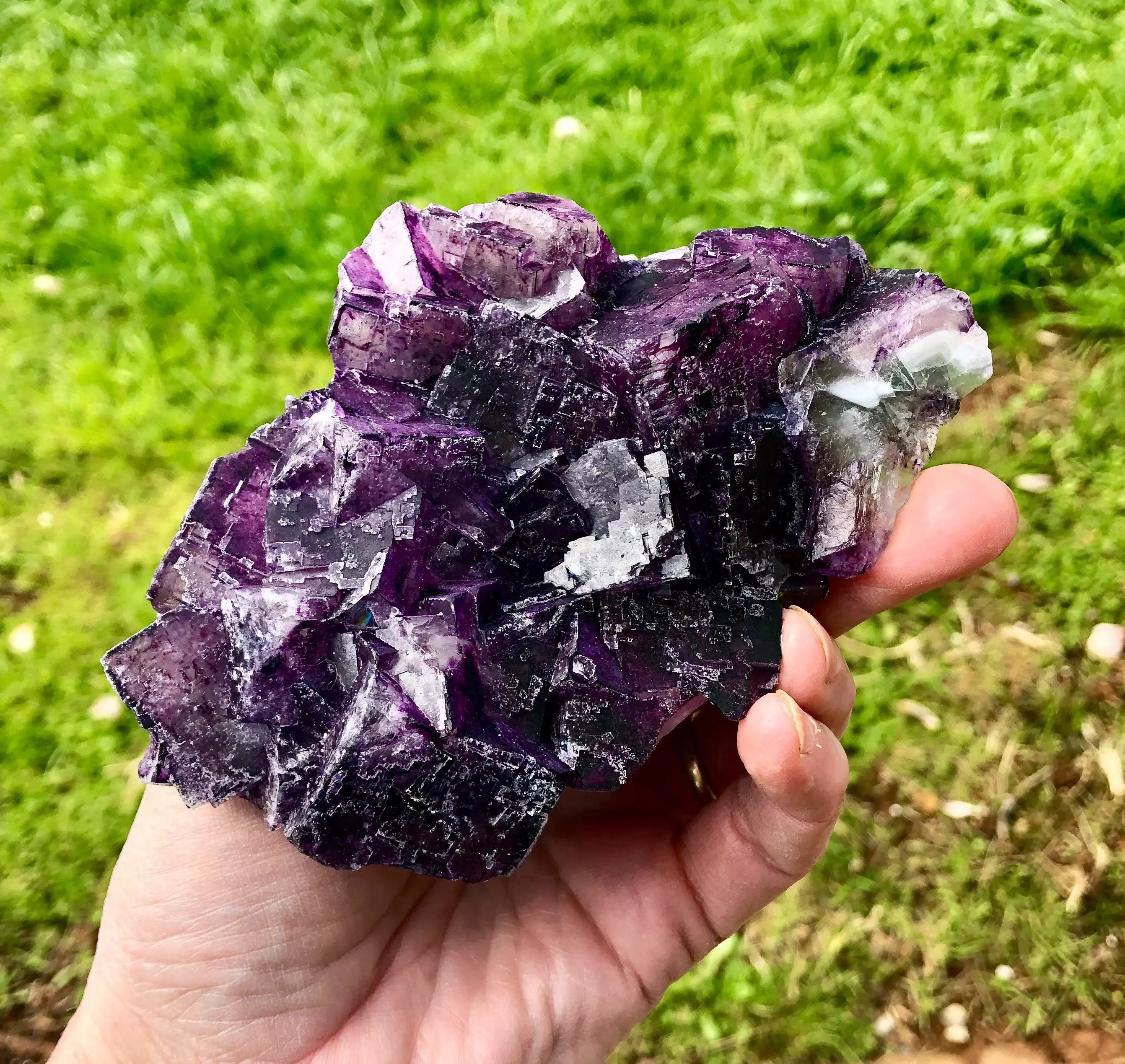 Fluorite