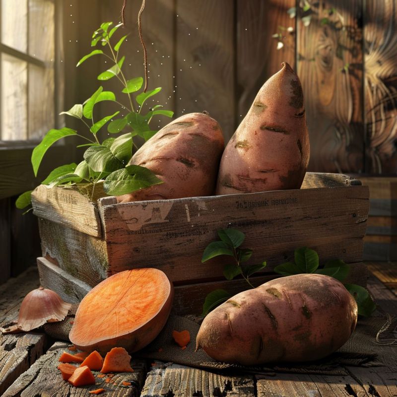 Sweet Potato