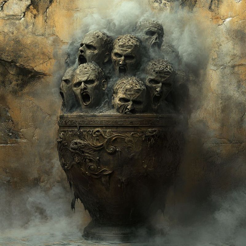 Urn of Tormented Souls