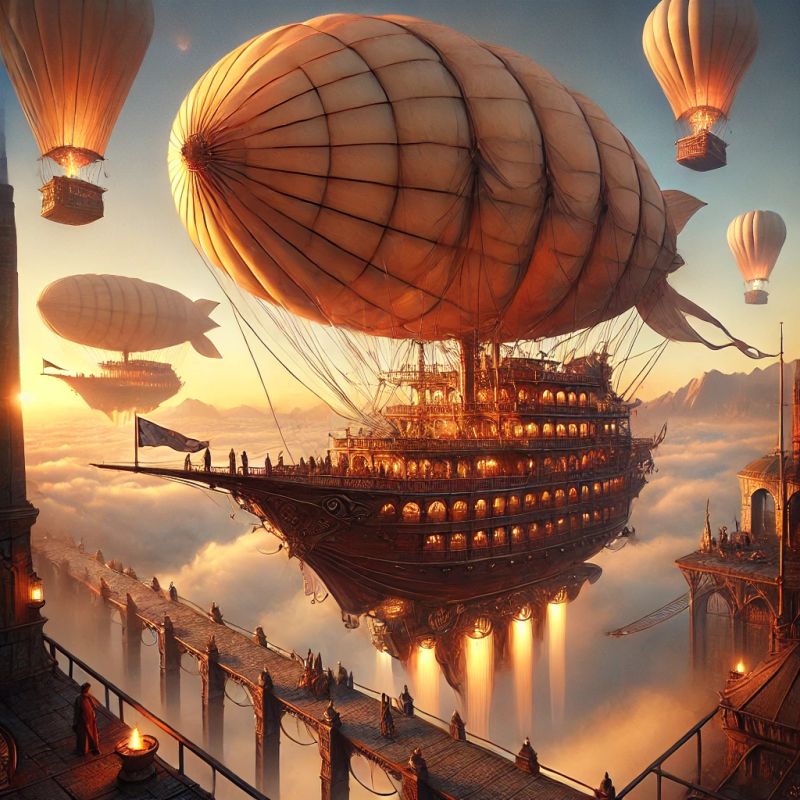 Airship