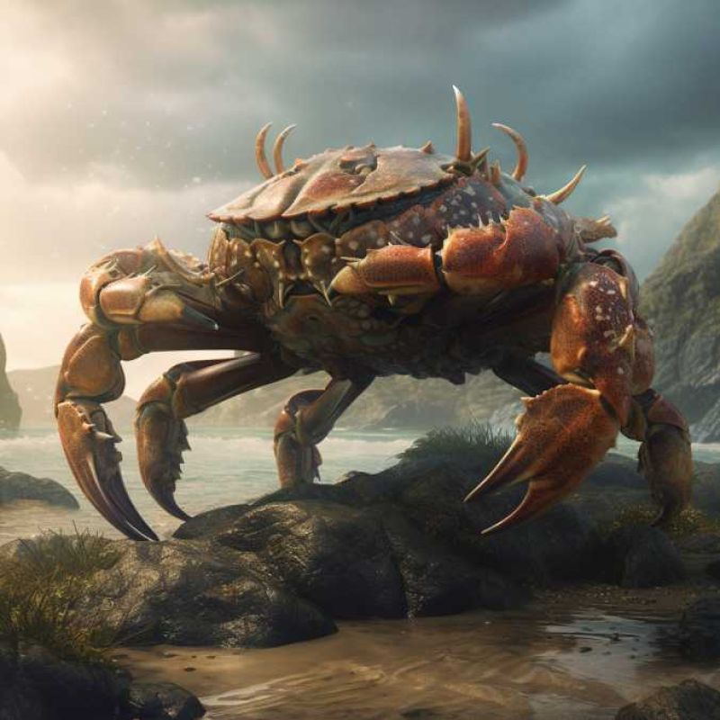 Giant Crab 2