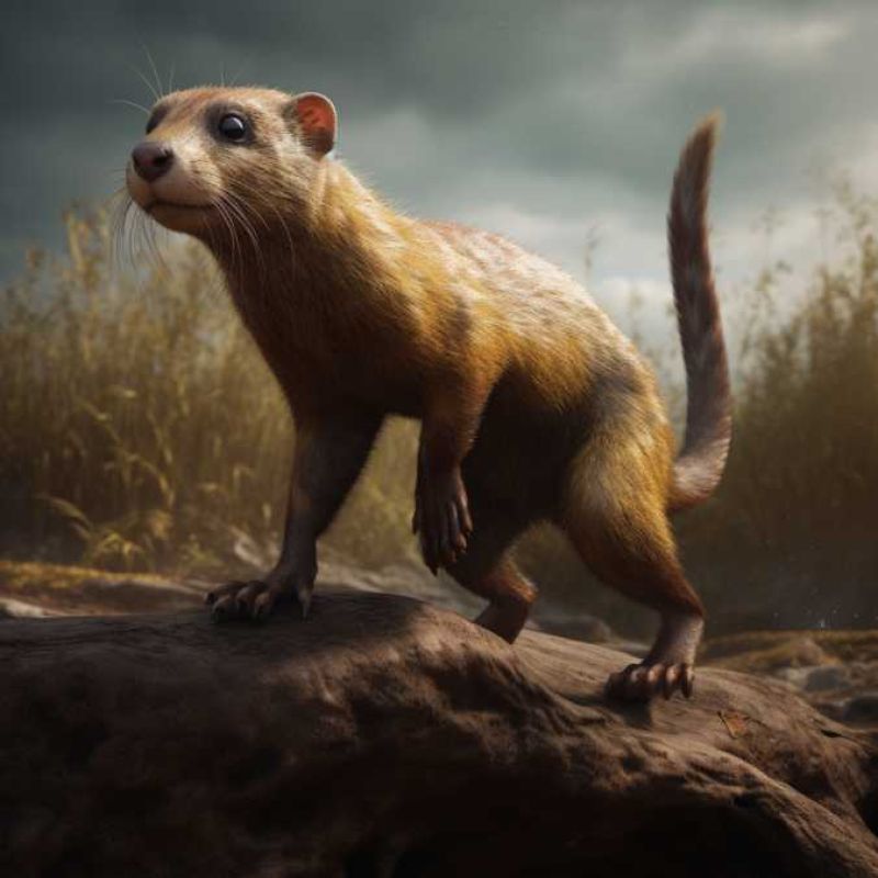 Giant Weasel 3