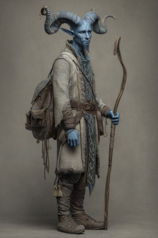 Commoner, Devilfolk, Man 6