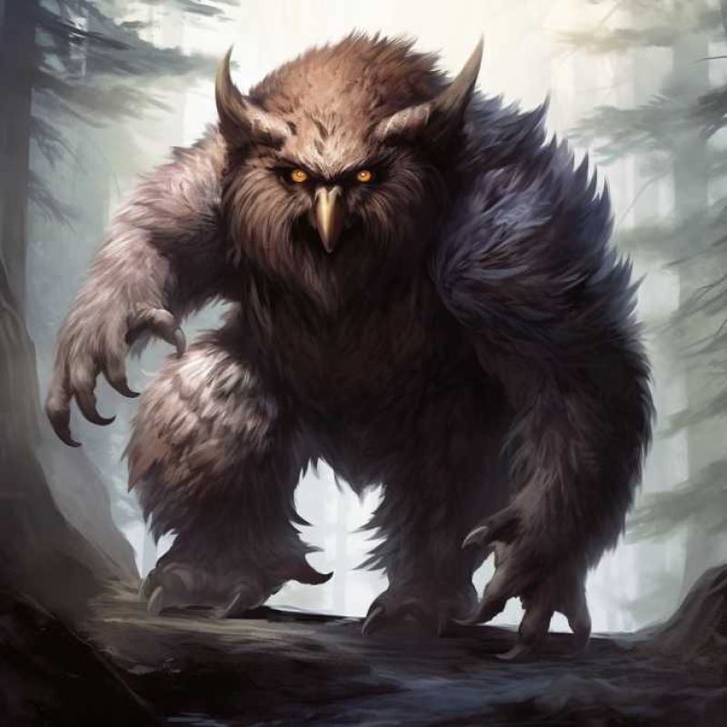 Owlbear