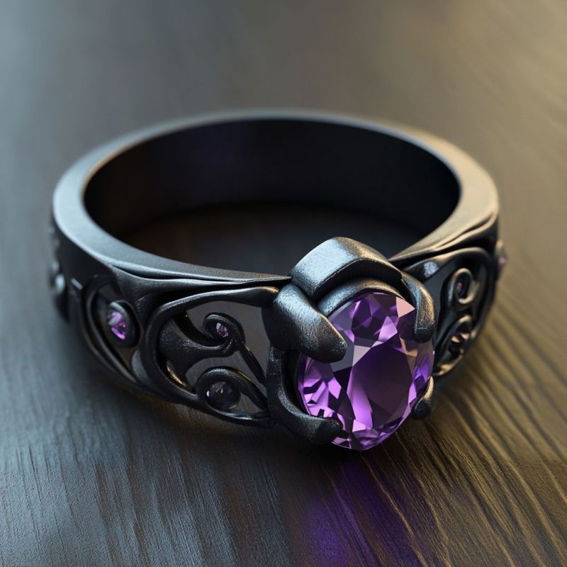 Ring of Necrotic Resistance